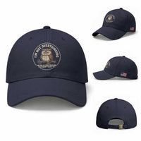 Funny Grumpy Owl Overthinker Baseball Cap Im Not Overthinking Im Pre Solving Problems Introvert Anxiety Humor