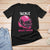 Football Breast Cancer Awareness T Shirt Tackle Breast Cancer Pink Ribbon Football Helmet - Wonder Print Shop