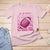 Football Breast Cancer Awareness T Shirt In October We Wear Pink Pink Rugby Football Groovy - Wonder Print Shop