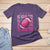 Football Breast Cancer Awareness T Shirt In October We Wear Pink Pink Rugby Football Groovy - Wonder Print Shop