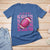 Football Breast Cancer Awareness T Shirt In October We Wear Pink Pink Rugby Football Groovy - Wonder Print Shop