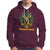 South Africa Rugby Hoodie Springboks Forever Stronger Together Go Bokke - Wonder Print Shop