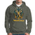 South Africa Rugby Hoodie Springboks Forever Stronger Together Go Bokke - Wonder Print Shop