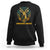 South Africa Rugby Sweatshirt Springboks Forever Stronger Together Go Bokke - Wonder Print Shop