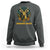 South Africa Rugby Sweatshirt Springboks Forever Stronger Together Go Bokke - Wonder Print Shop