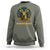 South Africa Rugby Sweatshirt Springboks Forever Stronger Together Go Bokke - Wonder Print Shop