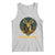 South Africa Rugby Springboks Tank Top Forever Stronger Together Go Bokke