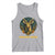 South Africa Rugby Springboks Tank Top Forever Stronger Together Go Bokke