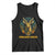 South Africa Rugby Springboks Tank Top Forever Stronger Together Go Bokke