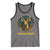 South Africa Rugby Springboks Tank Top Forever Stronger Together Go Bokke