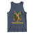 South Africa Rugby Springboks Tank Top Forever Stronger Together Go Bokke