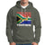 South Africa Rugby Hoodie Stronger Together Stronger Forever Springboks Go Bokke - Wonder Print Shop