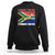 South Africa Rugby Sweatshirt Stronger Together Stronger Forever Springboks Go Bokke - Wonder Print Shop