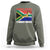 South Africa Rugby Sweatshirt Stronger Together Stronger Forever Springboks Go Bokke - Wonder Print Shop