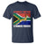 South Africa Rugby T Shirt Stronger Together Stronger Forever Springboks Go Bokke - Wonder Print Shop