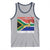 South Africa Rugby Springboks Tank Top Stronger Together Stronger Forever Go Bokke