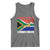 South Africa Rugby Springboks Tank Top Stronger Together Stronger Forever Go Bokke