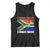 South Africa Rugby Springboks Tank Top Stronger Together Stronger Forever Go Bokke