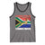 South Africa Rugby Springboks Tank Top Stronger Together Stronger Forever Go Bokke