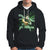 South Africa Rugby Hoodie Go Bokke Springboks Forever Stronger Together - Wonder Print Shop