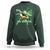 South Africa Rugby Sweatshirt Go Bokke Springboks Forever Stronger Together - Wonder Print Shop