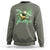 South Africa Rugby Sweatshirt Go Bokke Springboks Forever Stronger Together - Wonder Print Shop