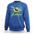 South Africa Rugby Sweatshirt Go Bokke Springboks Forever Stronger Together - Wonder Print Shop