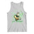 South Africa Rugby Springboks Tank Top Go Bokke Forever Stronger Together