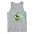 South Africa Rugby Springboks Tank Top Go Bokke Forever Stronger Together