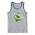 South Africa Rugby Springboks Tank Top Go Bokke Forever Stronger Together