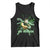 South Africa Rugby Springboks Tank Top Go Bokke Forever Stronger Together