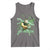 South Africa Rugby Springboks Tank Top Go Bokke Forever Stronger Together