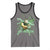 South Africa Rugby Springboks Tank Top Go Bokke Forever Stronger Together