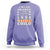 Orange Shirt Day Sweatshirt I Wear Orange For Every Stolen Native Child American Indian - Wonder Print Shop