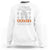 Orange Shirt Day Sweatshirt I Wear Orange For Every Stolen Native Child American Indian - Wonder Print Shop