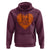 Orange Shirt Day Hoodie I Wear Orange For Every Stolen Native Child American Indian Heart