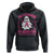 Breast Cancer Awareness Hoodie In October We Wear Pink