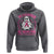 Breast Cancer Awareness Hoodie In October We Wear Pink