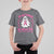 Breast Cancer Awareness T Shirt For Kid In October We Wear Pink - Wonder Print Shop