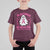 Breast Cancer Awareness T Shirt For Kid In October We Wear Pink - Wonder Print Shop