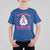 Breast Cancer Awareness T Shirt For Kid In October We Wear Pink - Wonder Print Shop