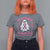 Breast Cancer Awareness T Shirt For Women In October We Wear Pink - Wonder Print Shop