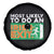 Funny St Patricks Day Spare Tire Cover Most Likely To Do An Irish Exit