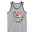 In My T-Ball Mom Era Skeleton Tank Top Baseball Mother's Day