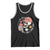 In My T-Ball Mom Era Skeleton Tank Top Baseball Mother's Day