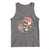 In My T-Ball Mom Era Skeleton Tank Top Baseball Mother's Day