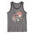 In My T-Ball Mom Era Skeleton Tank Top Baseball Mother's Day