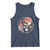 In My T-Ball Mom Era Skeleton Tank Top Baseball Mother's Day