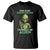 Alien Costume T Shirt This Is My Human Costume I'm Really Weird Weirdo - Wonder Print Shop