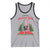 Nakatomi Plaza 1988 Tank Top It's Not Christmas Until Hans Gruber Fall Xmas Party